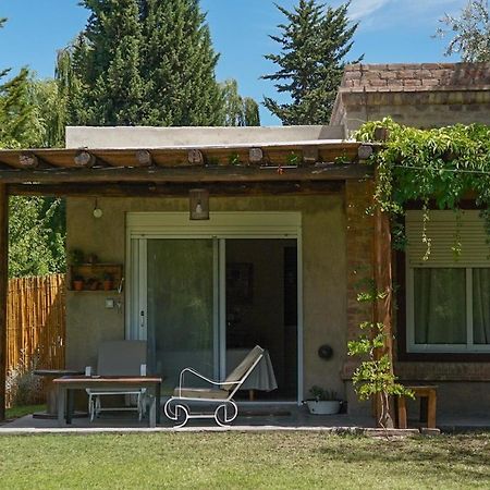 Suite Por Los Caminos Del Vino Mendoza Bagian luar foto