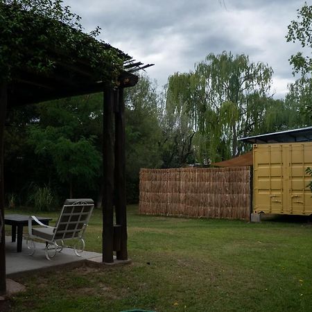 Suite Por Los Caminos Del Vino Mendoza Bagian luar foto