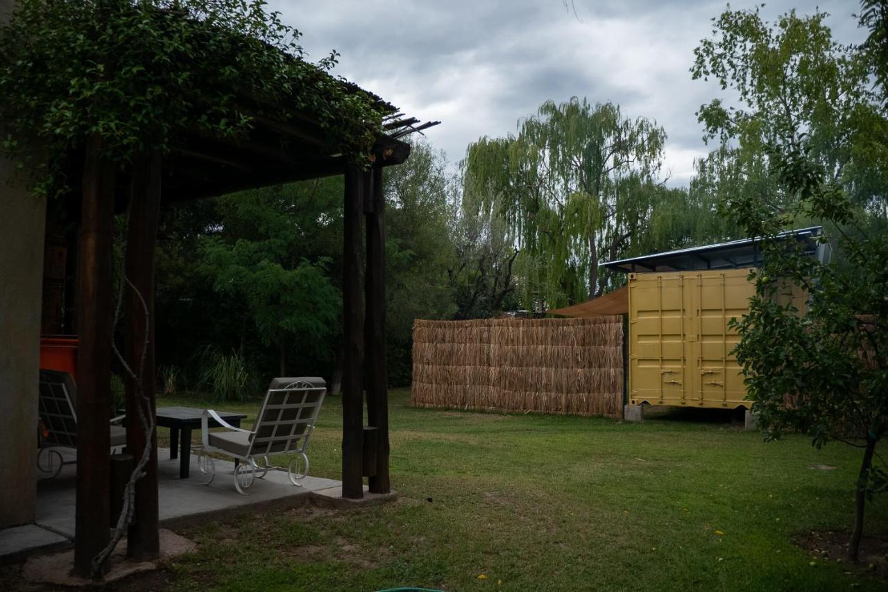 Suite Por Los Caminos Del Vino Mendoza Bagian luar foto