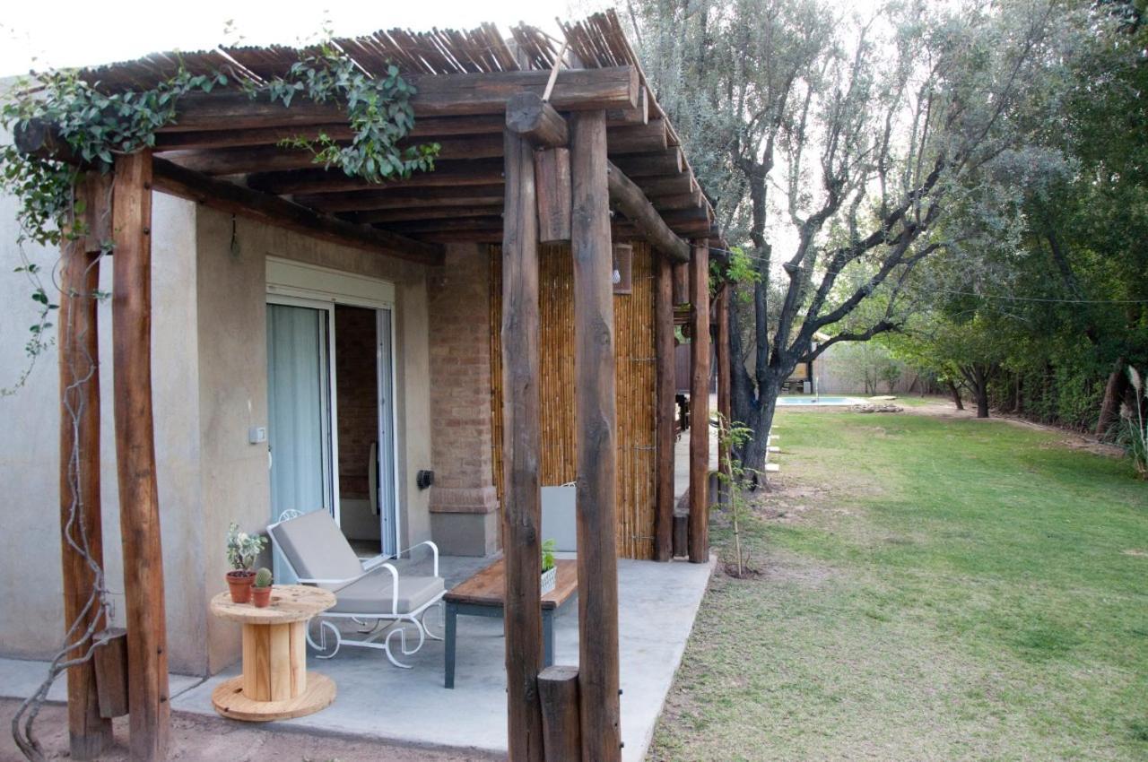 Suite Por Los Caminos Del Vino Mendoza Bagian luar foto